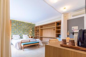 Hotels Les Capucines Saint Tropez : photos des chambres