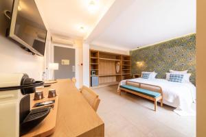 Hotels Les Capucines Saint Tropez : photos des chambres