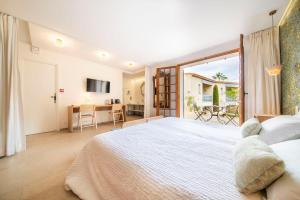 Hotels Les Capucines Saint Tropez : photos des chambres
