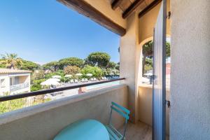 Hotels Les Capucines Saint Tropez : photos des chambres