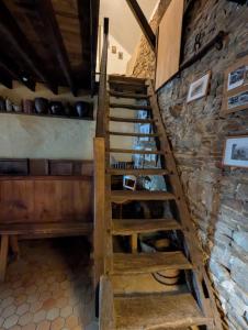 B&B / Chambres d'hotes ferme de la gortiere : Chambre Familiale