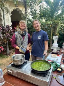 Banana Hostel Pushkar