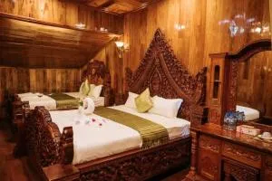 Srey Krob Leak Resort , ស្រីគ្រប់លក្ខណ៌ រីសត - Phum Soai Châés