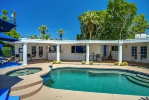 Villa Fieke - Palm Desert