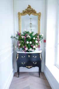 B&B / Chambres d'hotes Le Chateau d Hardricourt : photos des chambres