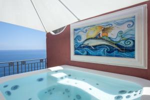Luxury Villa Soleluna con jacuzzi