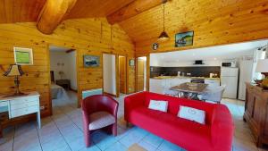 Maisons de vacances Beau Gite de Campagne 3 epis : photos des chambres
