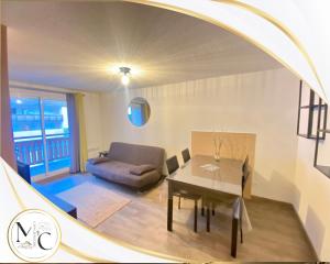 Appartements T2 ski, heated pool, hammam : photos des chambres