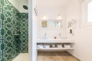 Hotels Les Capucines Saint Tropez : Chambre Familiale - 3 à 4 Personnes