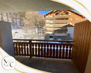 Appartements T2 ski, heated pool, hammam : photos des chambres