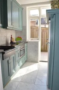 Ferienhaus Emmastraat Nur 100 Meter Vom Strand In Katwijk Aan Zee - 滨海卡特韦克