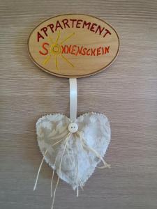Appartement Sonnenschein