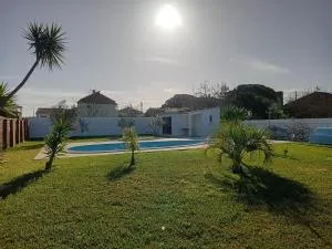Ferienhaus In Coimbrão Mit Eigenem Pool - Monte Real
