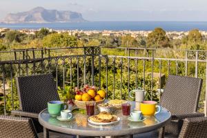 Villa Zagara Swimming Pool and Seaview