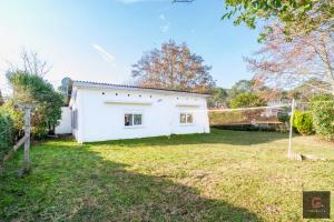 Biscarrosse Lac - A deux pas du lac maison avec jardin pour 6 personnes