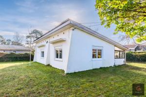 Biscarrosse Lac - A deux pas du lac maison avec jardin pour 6 personnes