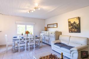 Biscarrosse Lac - A deux pas du lac maison avec jardin pour 6 personnes