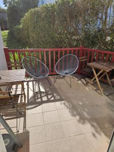 Socoa- 2 chambres- Proche Plage