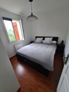 Appartements Socoa- 2 chambres- Proche Plage : photos des chambres