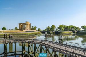 Bekehof - apartment in the city centre of Nieuwpoort