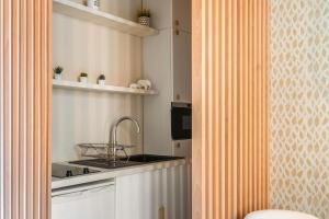Appartements Hammac Suites - Capucins : photos des chambres