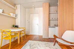 Appartements Hammac Suites - Capucins : photos des chambres