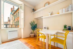 Appartements Hammac Suites - Capucins : photos des chambres
