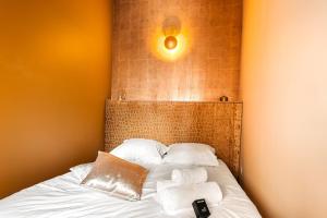 Appartements Hammac Suites - Capucins : photos des chambres