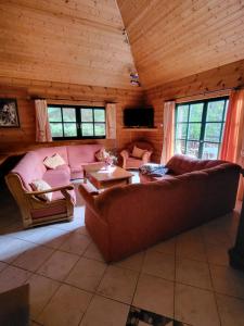 Falkenstein Hütten Haus Waldluft