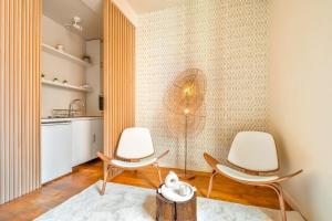 Appartements Hammac Suites - Capucins : photos des chambres