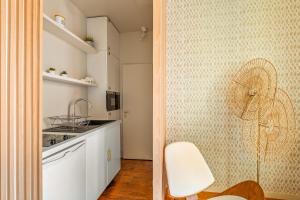 Appartements Hammac Suites - Capucins : photos des chambres