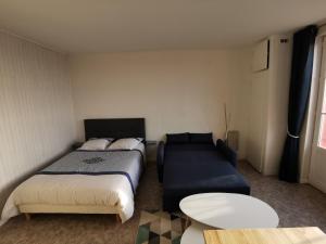 Appartements Grand studio face a la mer : photos des chambres