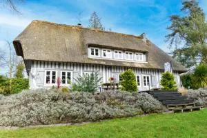 La Lavandière - 5min de Pont L'Evêque - 6P - Le Breuil-en-Auge