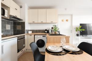 Appartements Joli T2 avec terrasse et Parking : photos des chambres