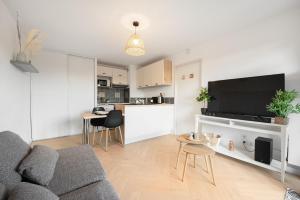 Joli T2 avec terrasse et Parking