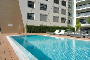São Lucas apartamento com piscina e parking no Funchal