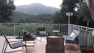 Villas Villa a 500 m de la plage : photos des chambres
