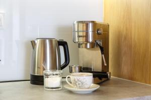 Kozia Quiet Retreat AC & City Views, Parking, Faktura VAT