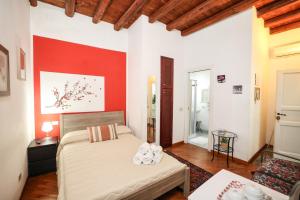 Standard Double Room room in B&B Ai Tintori