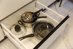 Apartamenty PREMIUM 56 obok Rynku Centrum, Parking - GARAŻ PODZIEMNY, wysoki standard, spokojna i cicha okolica, Parking - UNDERGROUND GARAGE, high standard, peaceful and quiet area