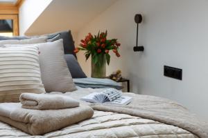 Apartamenty PREMIUM 56 obok Rynku Centrum, Parking - GARAŻ PODZIEMNY, wysoki standard, spokojna i cicha okolica, Parking - UNDERGROUND GARAGE, high standard, peaceful and quiet area