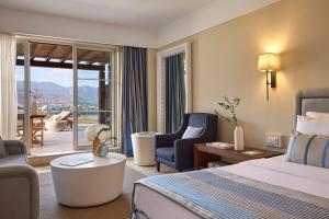 Mythica Junior Suite, Sea View room in Tui Blue Elounda Village Resort & Spa by Aquila