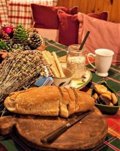 Dandy Villas Agoriani - Chalet Kallisti - Fireplace - Up to 6