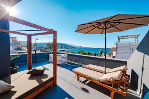 Vila Cerca de Mar - 3hvězdičkové hotely ve městě Ksamil