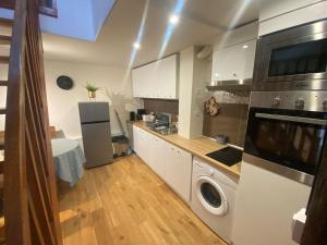 Appartements Cosy pres de la Gare - 366 : photos des chambres