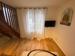 Appartements Cosy pres de la Gare - 366 : photos des chambres