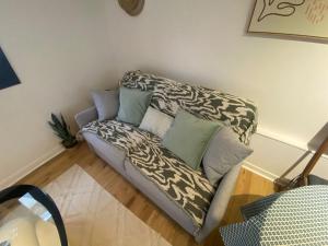 Appartements Cosy pres de la Gare - 366 : photos des chambres