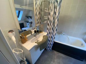 Appartements Cosy pres de la Gare - 366 : photos des chambres