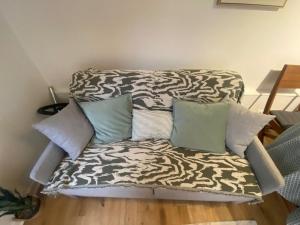 Appartements Cosy pres de la Gare - 366 : photos des chambres