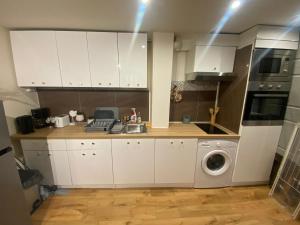 Appartements Cosy pres de la Gare - 366 : photos des chambres